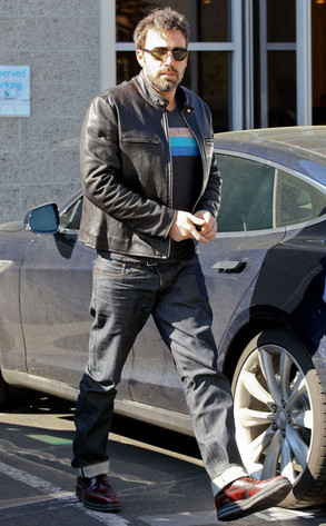 Ben Affleck Ben Affleck